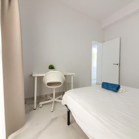 Apartamento Solano - Playa La Caleta カディス エクステリア 写真