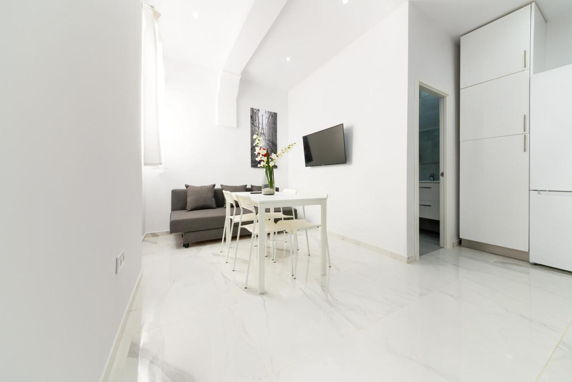 Apartamento Solano - Playa La Caleta カディス エクステリア 写真