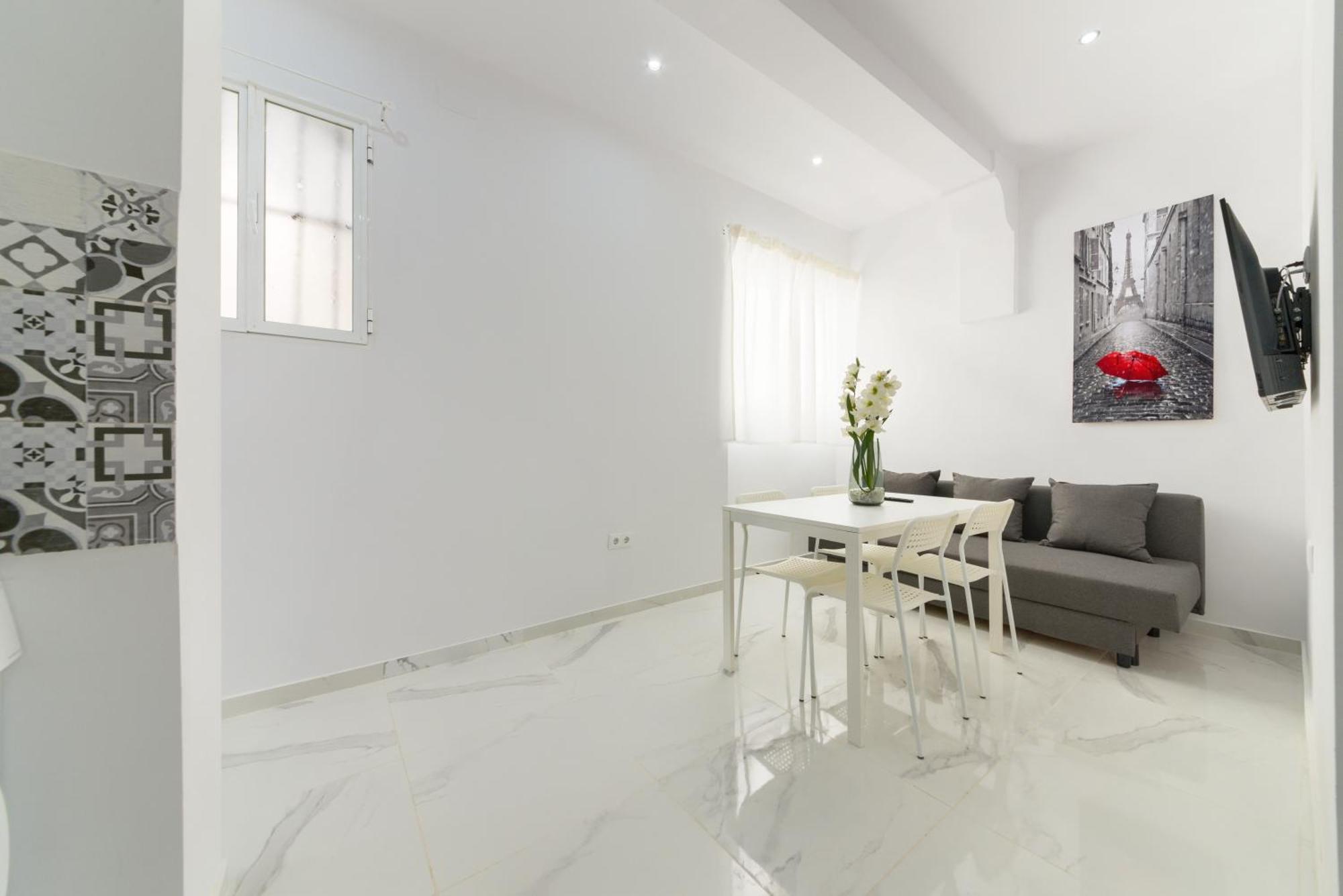 Apartamento Solano - Playa La Caleta カディス エクステリア 写真
