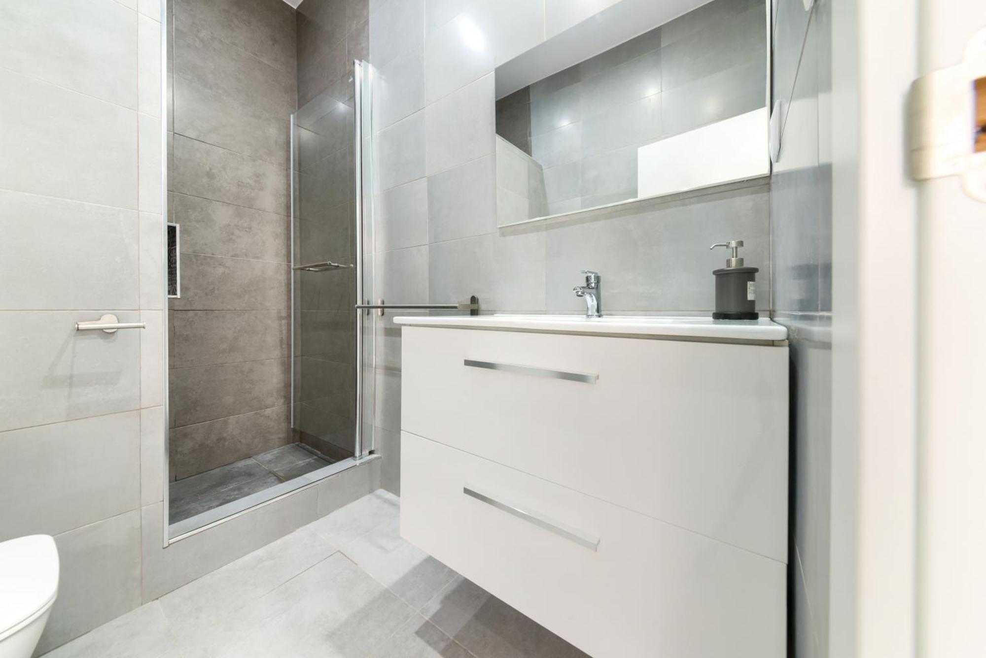 Apartamento Solano - Playa La Caleta カディス エクステリア 写真