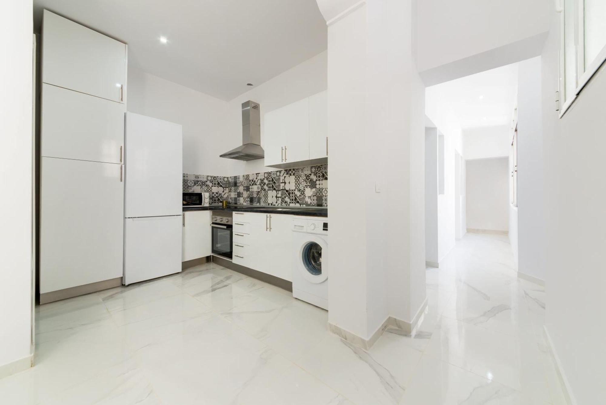 Apartamento Solano - Playa La Caleta カディス エクステリア 写真