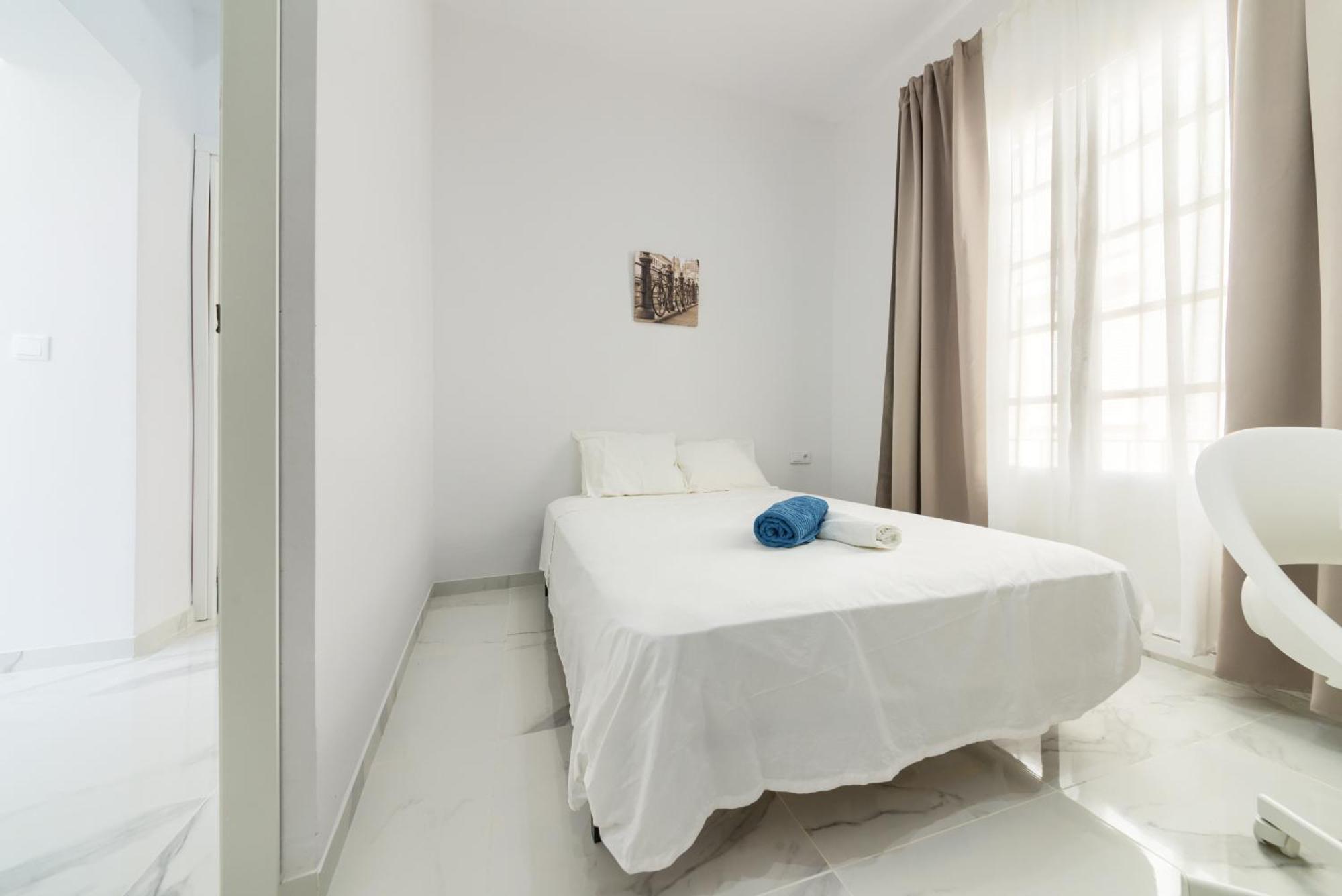 Apartamento Solano - Playa La Caleta カディス エクステリア 写真