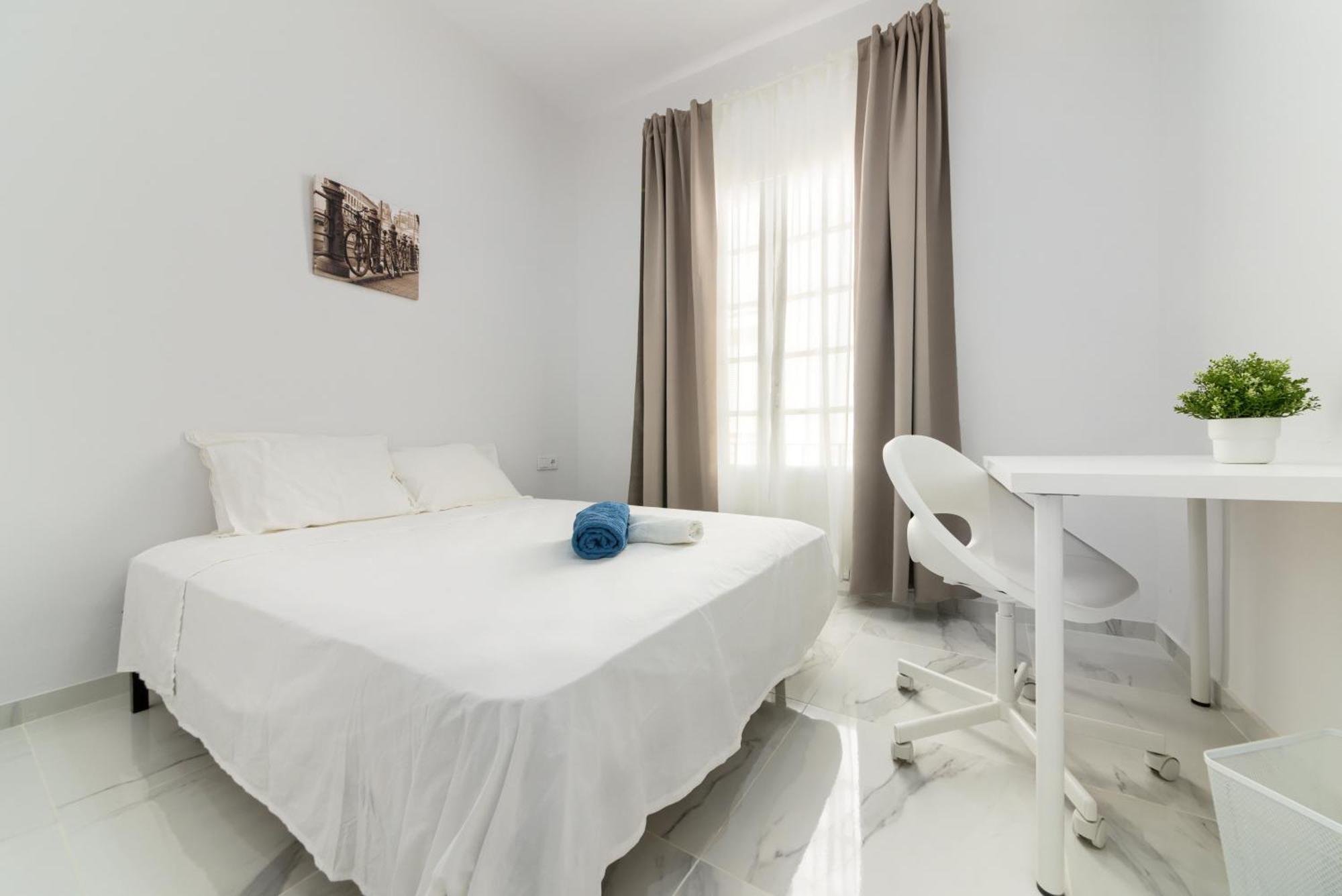 Apartamento Solano - Playa La Caleta カディス エクステリア 写真