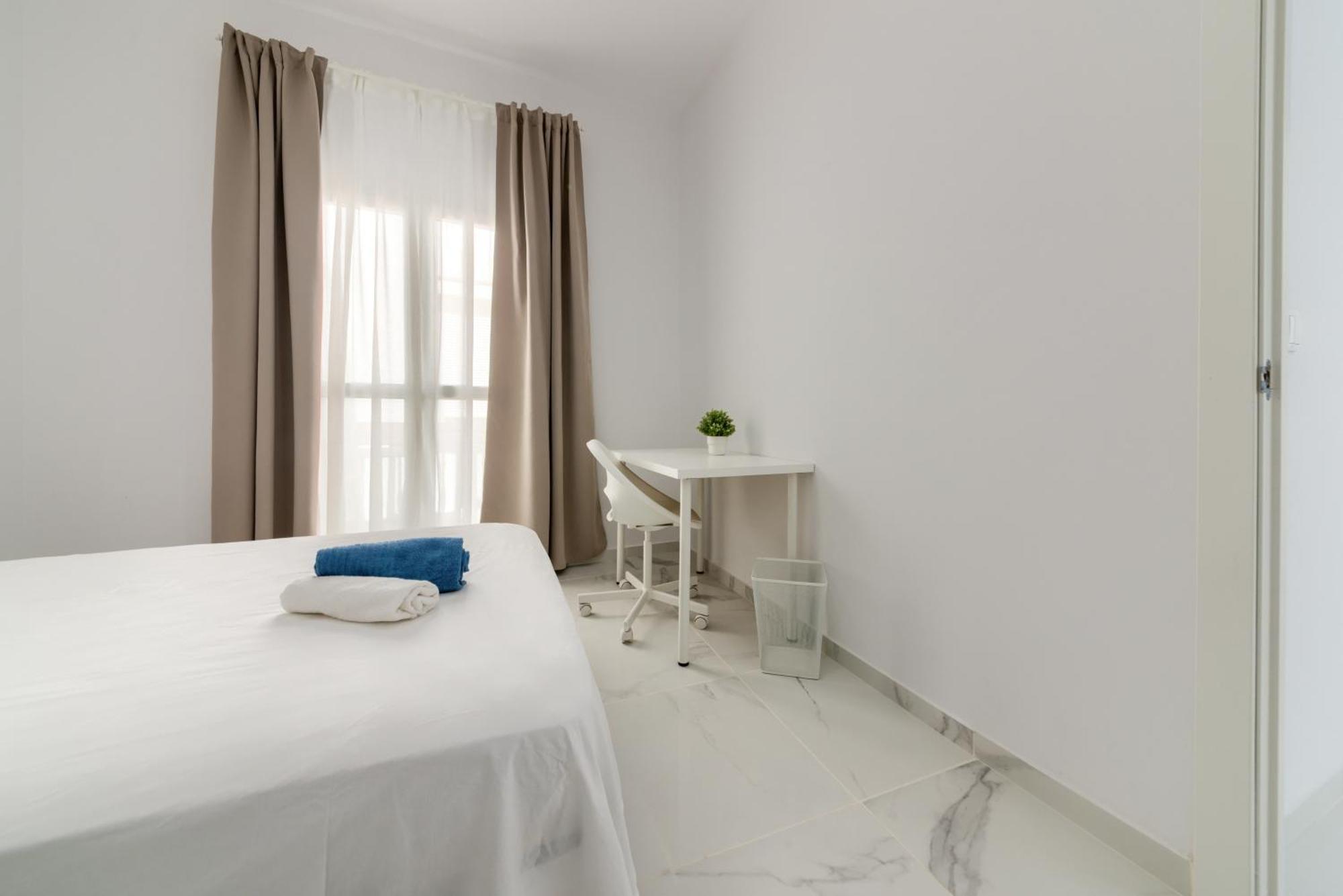 Apartamento Solano - Playa La Caleta カディス エクステリア 写真