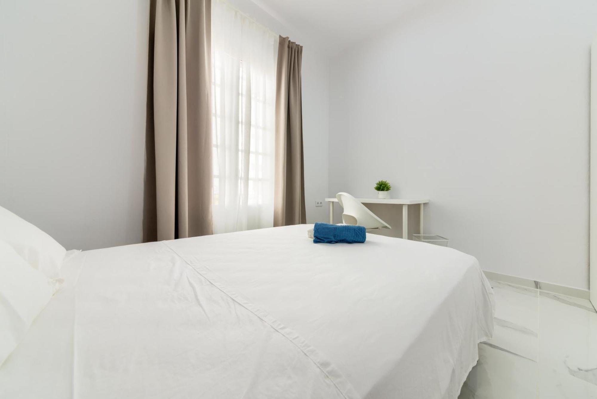 Apartamento Solano - Playa La Caleta カディス エクステリア 写真