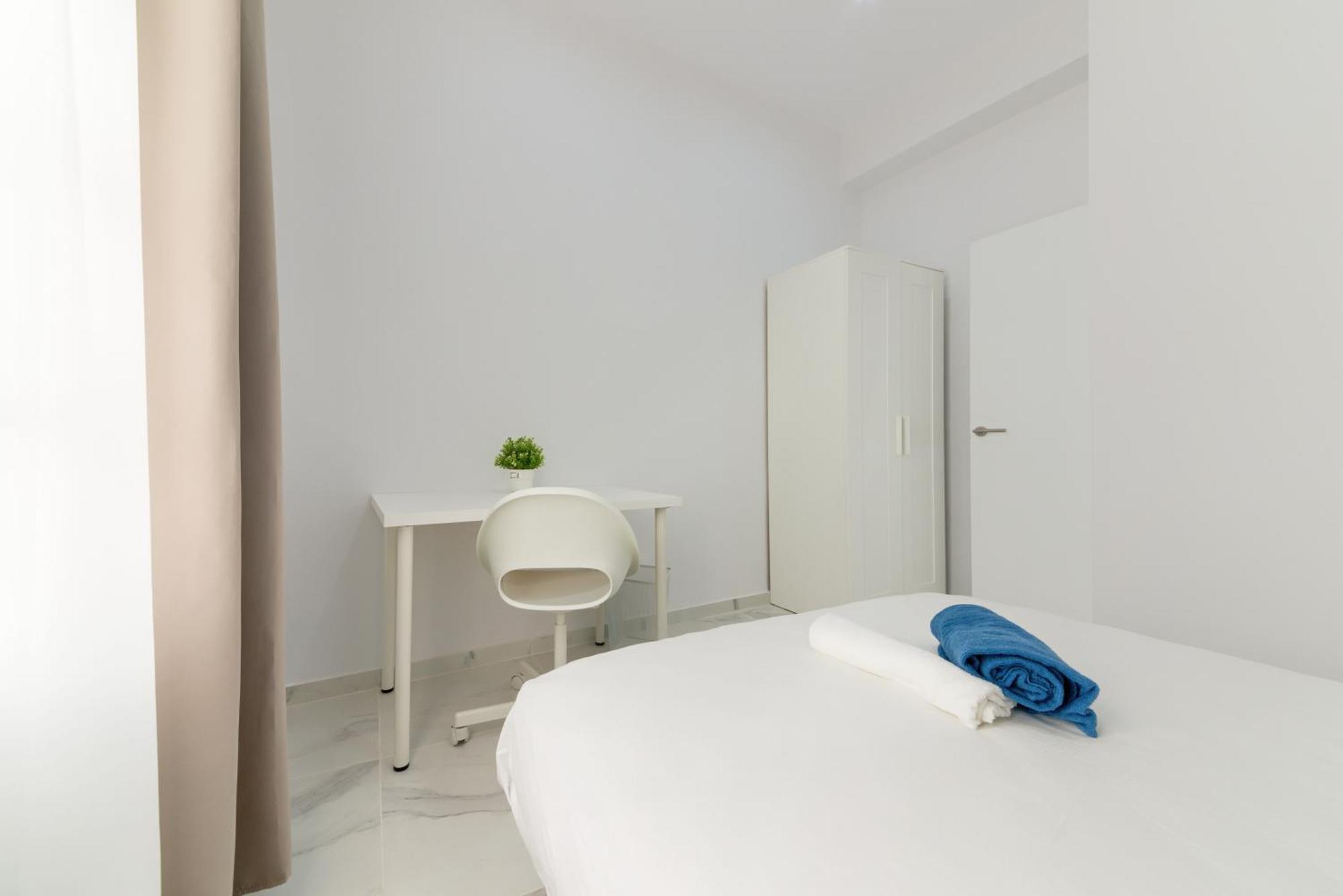 Apartamento Solano - Playa La Caleta カディス エクステリア 写真
